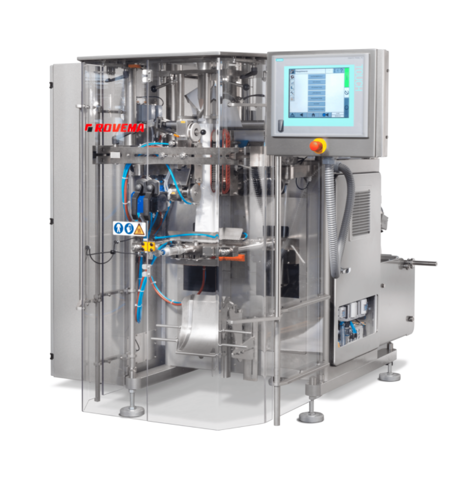 Salt Packaging Machine Turnkey Line Solution High Speed VFFS and Open Mouth Bagging Integration