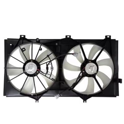 16711-31250 Auto Parts Car Cooling Electric Radiator Fan for TOYOTA Camry LEXUS ES350