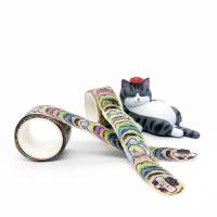 Aucune bande de Washi d'autocollant de résidu pour DIY Scrapbooking