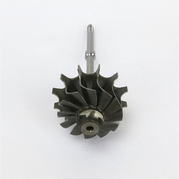 GT1238S вал колеса турбины для турбокомпрессоров 434927-0002 434927-0015