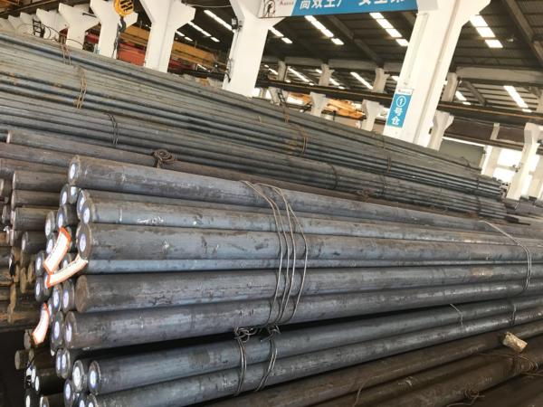Modified SKD11 Hot Runner Annealed Cold Work Tool Steel Round Bar DC53