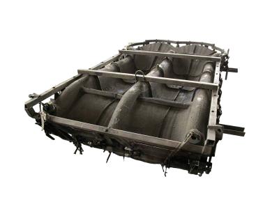 Rotational Double Slide Mold, Rotational Mold Supplier