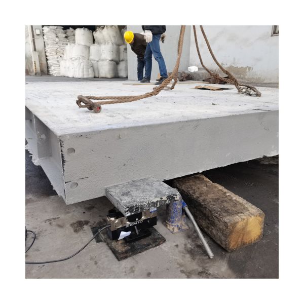 125%F.S Safety Digital Truck Weight Bridge Scale 60ton 80ton 100ton 120ton 150ton 200ton