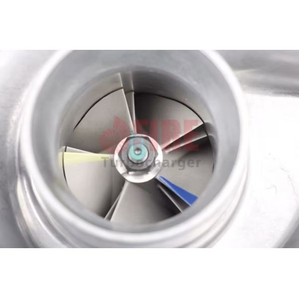 Cartouche RHC7EW Turbo 114400-2582 VC250058 Isuzu Various avec moteur 6BG1-TCI