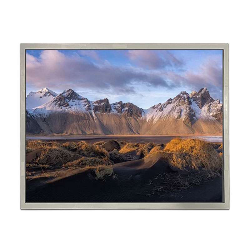 17-дюймовый 1280 * 1024 TFT LCD экран с яркостью 500 и панель отображения интерфейса LVDS