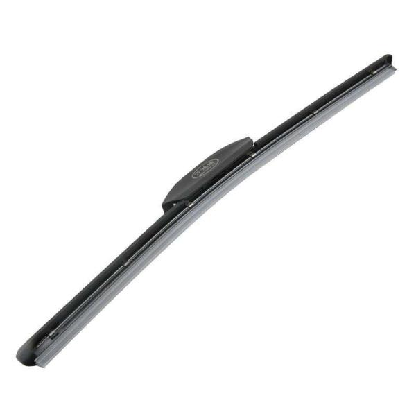 Multifunction Metal Windscreen Wiper Blades For Vehicle Aerodynamic Design