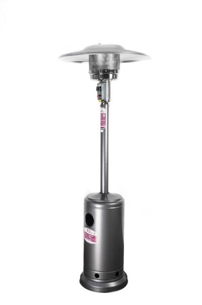 Classic Free Standing Outdoor Gas Patio Heater Propane Deck Heater For Restaurant