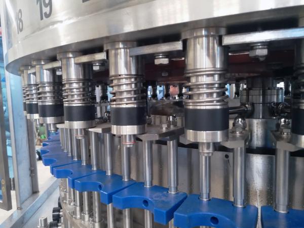 0.5l 18000BPH Automatic Mineral Water Bottle Filling Machine monoblock