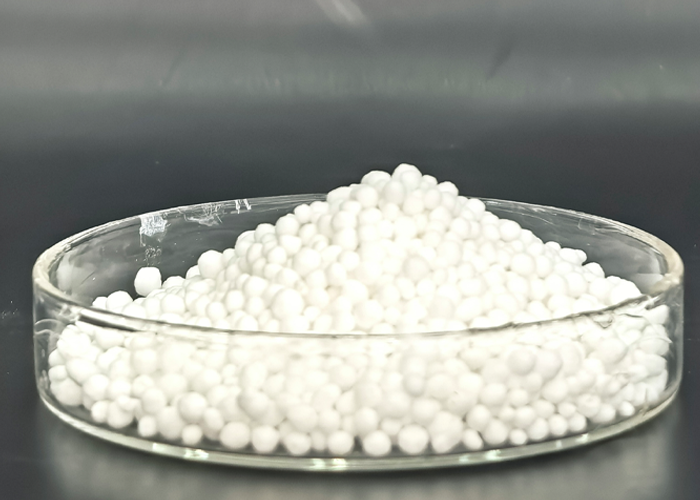 Granular Compound Water Soluble Fertilizer Easy Spreading Stable Use