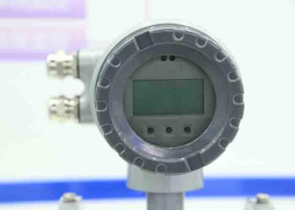 Dia 15 - 1200 Mm Electronic Water Flow Meter For Water Utility Applications
