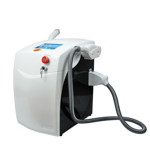 2 IN 1 laser handle + RF handle laser Beauty Machine laser tattoo removal machine Laser mole removal, Multifunctional portable laser beauty machine