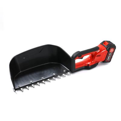 Tea Picking Machine With Cordless And Portable Design For Green Tea