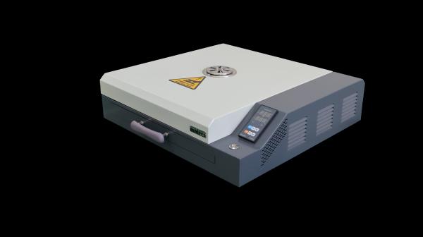 Fast Heating A3 DTF Oven For DTF Printer , 13Inch Curing Machine For T Shirt Printing
