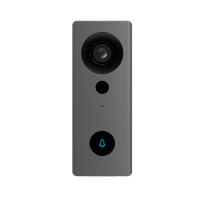 caméra intelligente d'enregistrement de sonnette de sécurité de Hd Wifi de la vision 1080P nocturne