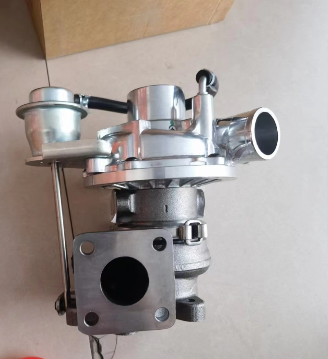 Заряжатель турбонагнетателя RHF4 VB420081 Turbo 404C-22T 404D-22 дизельный Perkins