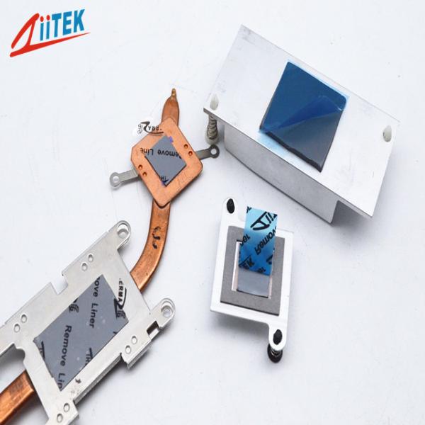 -40 à 160°C Remplisseur thermique gris Pad thermique conducteur Pour les unités de commande du moteur automobile 12,0 W/m-K