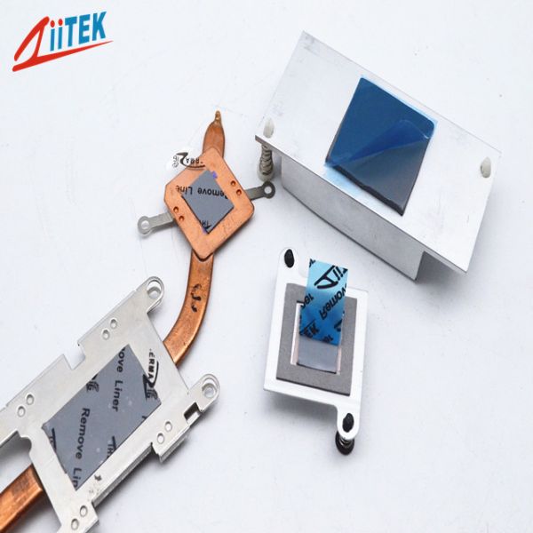 Ultra Soft And Highly Compliant Thermally Conductive Gap Filler Pads Thermal Pads For Power Tools AI Processors