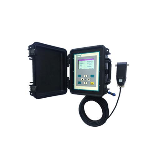 GPRS RS485 Doppler Ultrasonic Flow Meter
