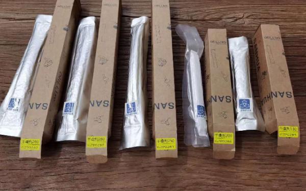 265mm Automotive Desiccant with 3A Molecular Sieve for Tesla Model Y AC/Heat Pump System