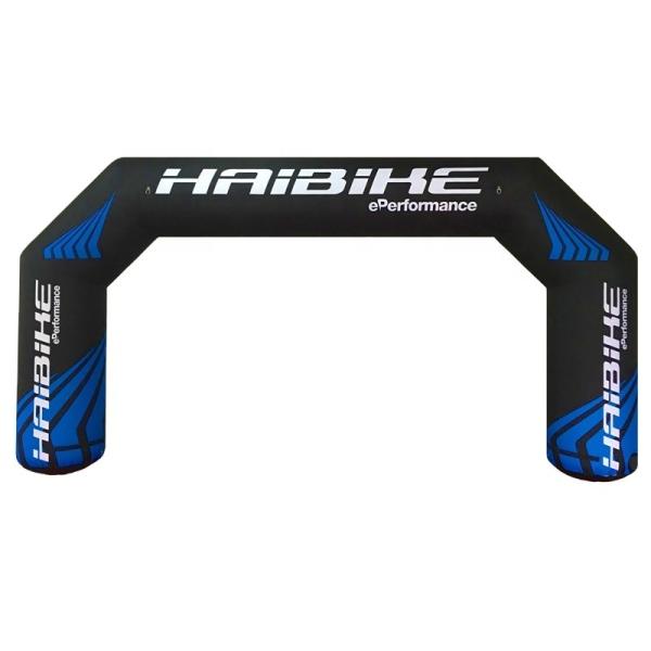 Giant Inflatable Race Arch