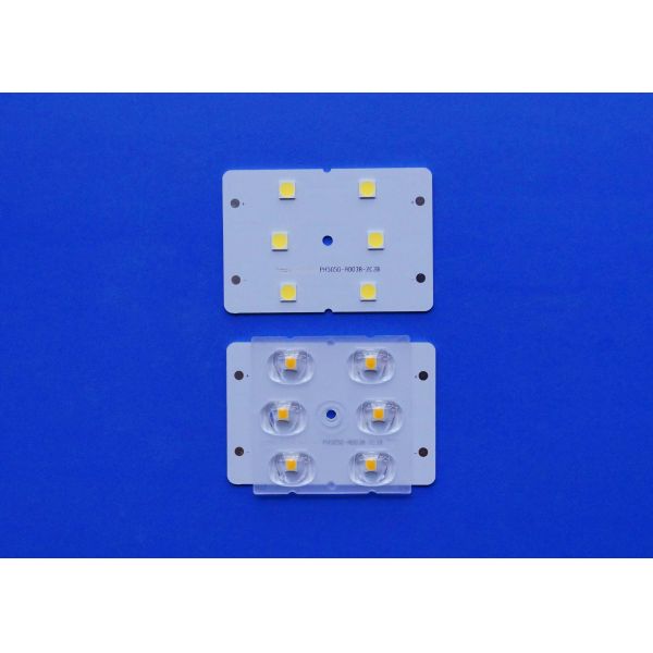 Таможня 5050 SMD привела собрание легко DIY модуля PCB