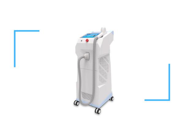 Popular Powerful Germany Tec 808nm diode laser hair removal speed machine