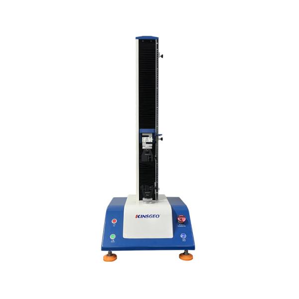 0.05 High Precision Single Column Tensile Tester Universal Tension Strength Testing Machine