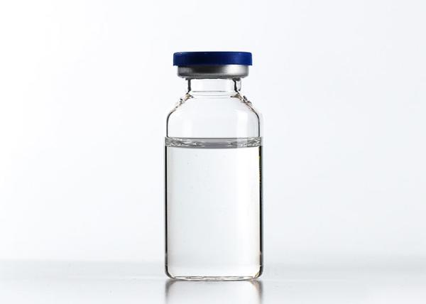 Flat Bottom Cylinder Brown Boro5.0 YBB Medical Glass Bottles