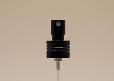 Aluminum Sheathed Mist Sprayer Pump , 18 410 / 24 410 Fine Mist Sprayer