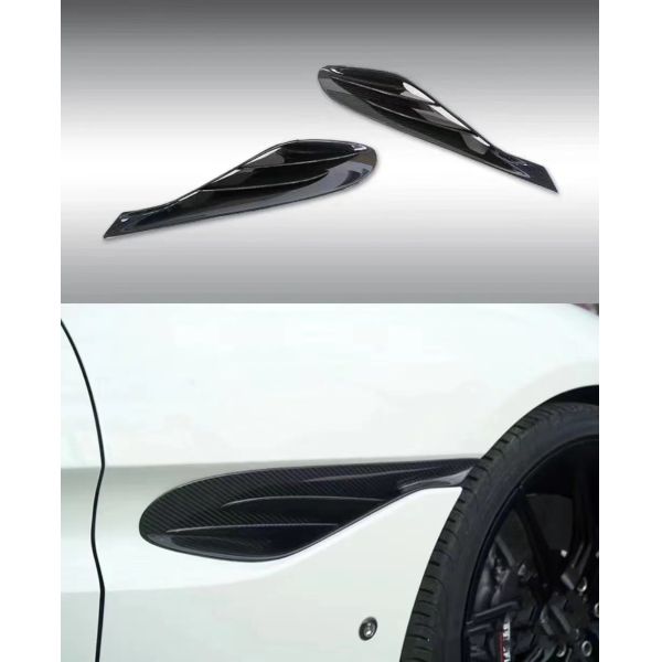Portofino Ferrari Body Kit NOVI Style Front Lip Diffuser Spoiler Car Side Skirt 2017