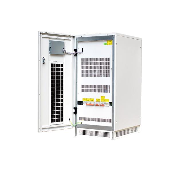 100KVA 80 quilowatts da economia de energia alta em linha de baixa frequência da inteligência de UPS para centros de dados