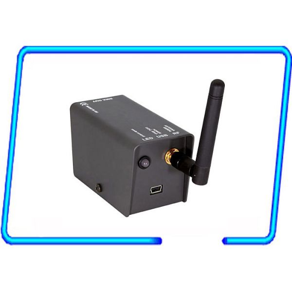 Regulador inalámbrico AUTO de 2.4G Wifi DMX 512
