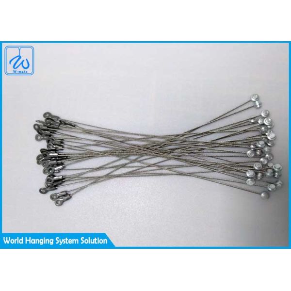 High Quality 1/8 Galvanized Steel Wire Rope Vinyl Coated