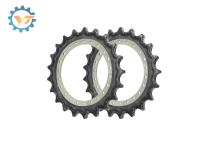 20CrMnTi excavatrice en acier de moulage Undercarriage Sprocket