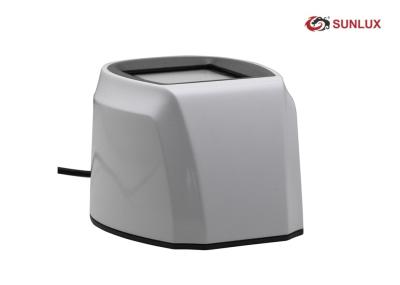 2d scanner de bureau de détection automatique de code barres avec la sonnerie résistante aux chocs