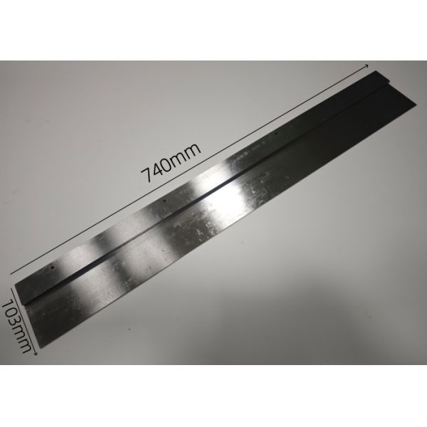 Ink Fountain blades For Heidelberg KORS 740x103x9MM