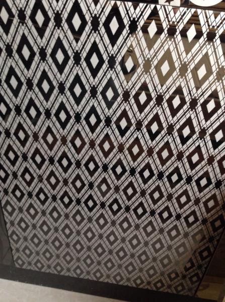304 316 201 8K Mirror Acid Etched Stainless Steel Sheets Manufacturer In China Foshan
