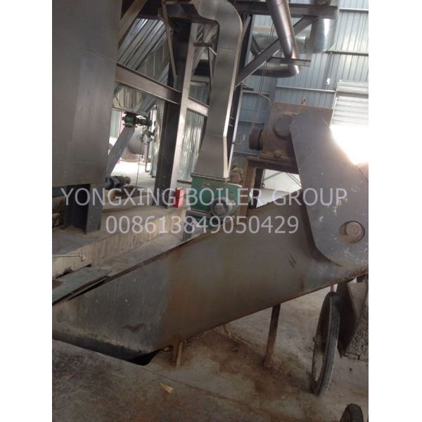 Тип материал звеньевого шарнирного ремня перевозчика шлака транспортера Скраппер 25 тонн влажный стали ГБ