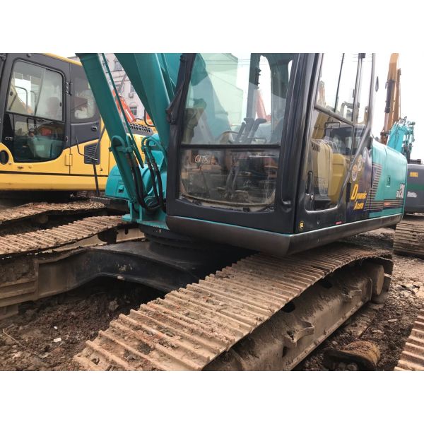 23т использовало экскаватор Кобелько гидравлический/оборудование СК230-6 Ск230-6Э Кобелько тяжелое