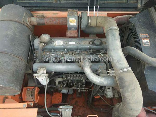 Vente à chaud de Doosan Meilleur vendeur d'occasion excavateur hydraulique rampant DOOSAN DH370 Corée d'origine machine de creusement utilisée