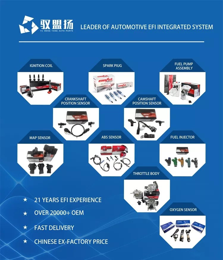 Катушка зажигания 19005251339-880615T01 автомобиля Verado Меркурия 8M0039809 12582000
