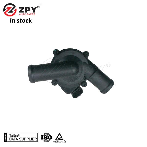 ZPY Auxiliary Coolant Pump 079965561A for Audi VW Porsche