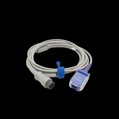 Mindray 8pin SpO2 extension cable 572A original