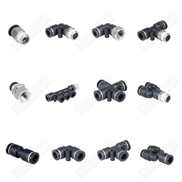 3V1-06 Airtac Type 3 Way Solenoid Air Valve 1/8'' 12V 24V 110V 220V