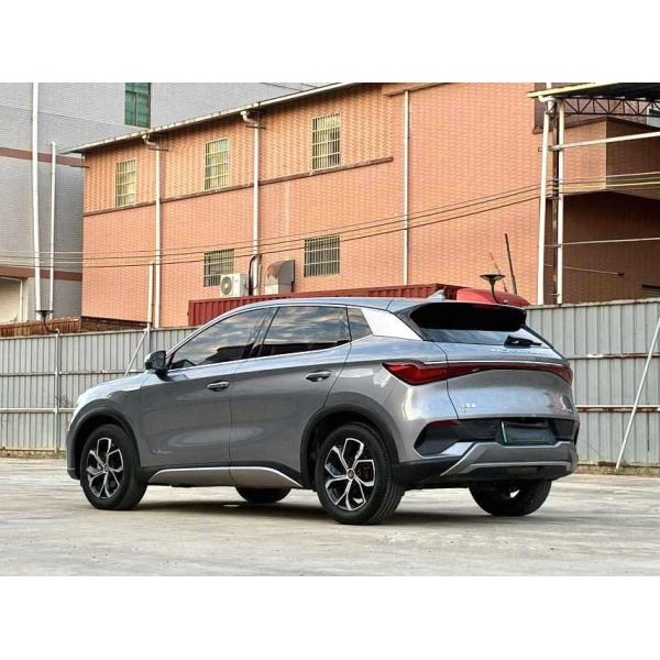 BYD Yuan PLUS 2022 510KM Honor Edition - Cost-Effective Export Unit