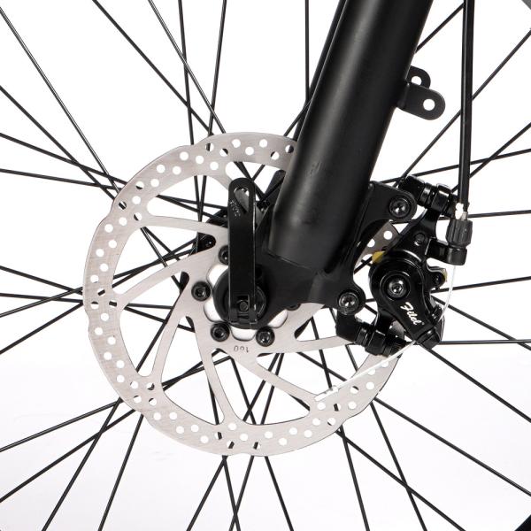 Customizable 48v 14ah City Commuter Electric Bike 7 Speed Precise Shifting