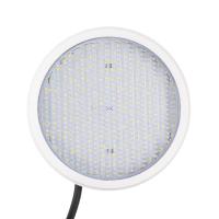 lumières sous-marines blanches de piscine du corps LED de lampe d'ABS de PC de lumière de la piscine 18W Par56