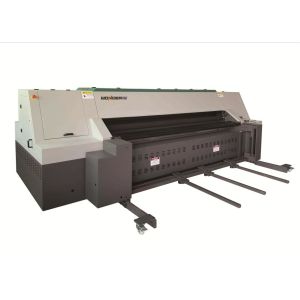 Corrugated Box Printing Machine