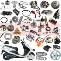 Peças sobresselentes de aço inoxidável de alumínio da motocicleta para o OEM da transmissão do motor
