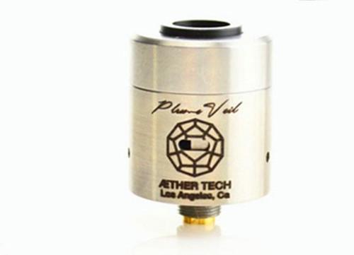 Wholesale 1: 1 Plume Veil rda clone, Copper Plume Veil rda